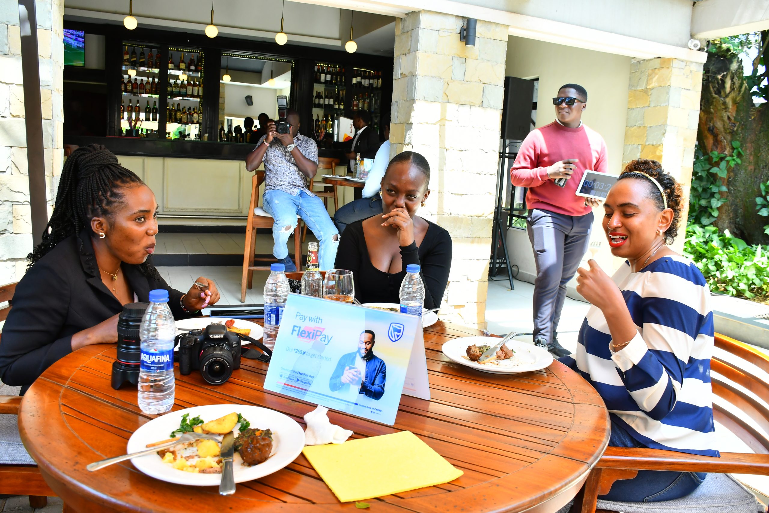 FlexiPay to Thrill Kampala Restaurant Week Revelers with Juicy Cashbacks