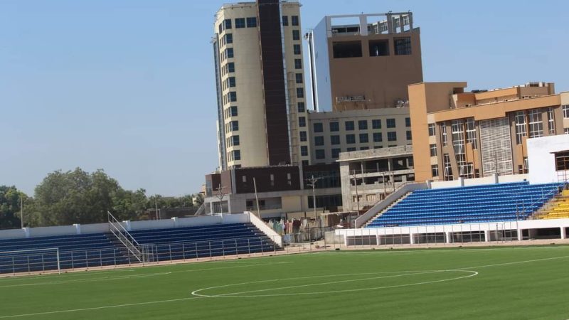 South Sudan’s Kiir to Open Juba Stadium on Tuesday