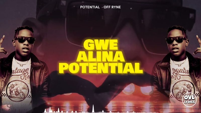 Singer Off Ryine Releases New Captivating Single ‘Potential’