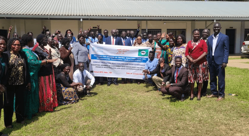 South Sudan: Conflict Resolution Workshop Commences in Central Equatoria State  