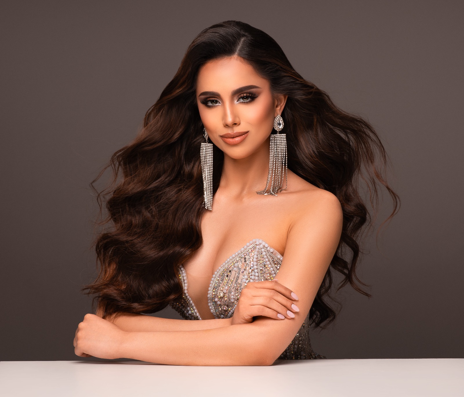 Denmark’s Victoria Larsen is Ready to Shine at Miss Supranational