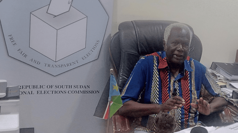 South Sudan: National Election Commission Announces Date for Elections