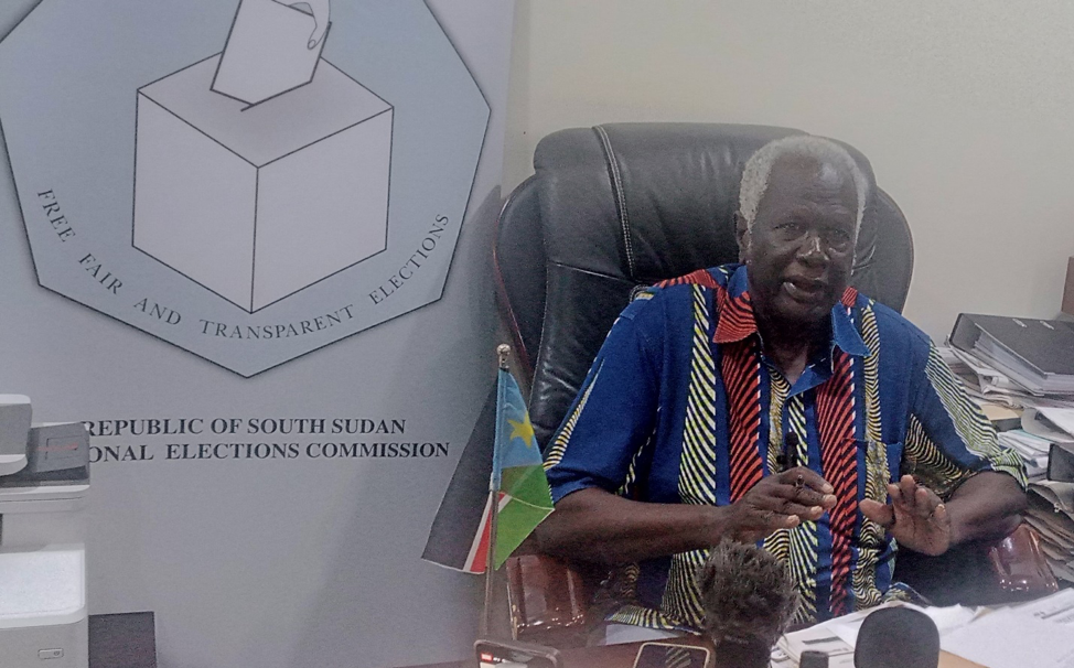 South Sudan: National Election Commission Announces Date for Elections