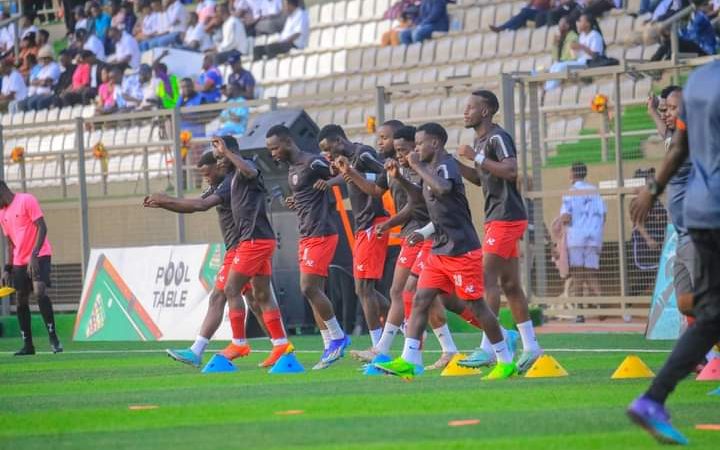 Express FC Set to Host Home Games at Hamz Stadium Nakivubo