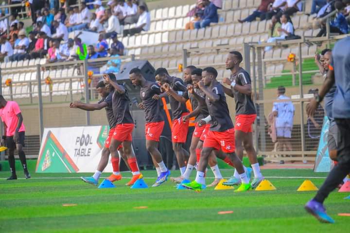 Express FC Set to Host Home Games at Hamz Stadium Nakivubo