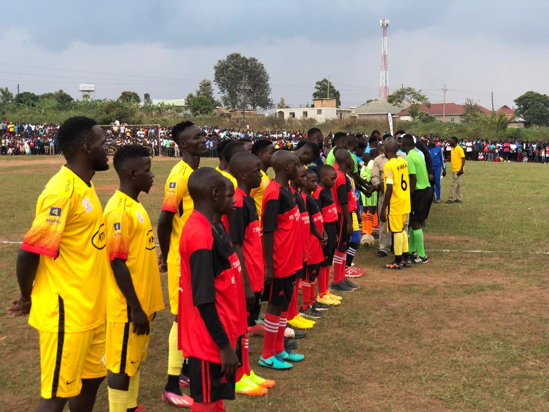 Ntoroko Edges Kyaka in Thrilling Tooro Kingdom MTN Masaza Cup Encounter