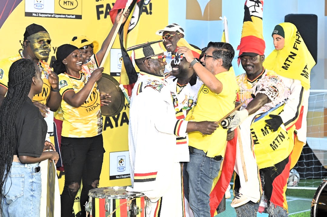 MTN Uganda and FUFA Unveil Official Uganda Cranes Cheerleaders and Announce the Second Half of 2024 Uganda Cranes Calendar