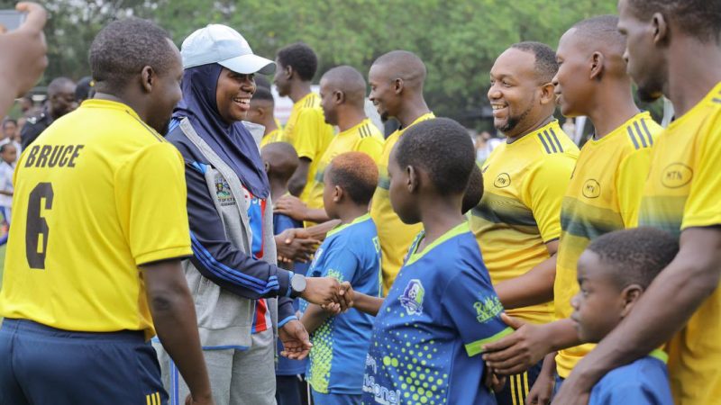 Unstoppable MTN Uganda Wins Huawei ICT Innovation Football Tournament in a Thrilling Finale