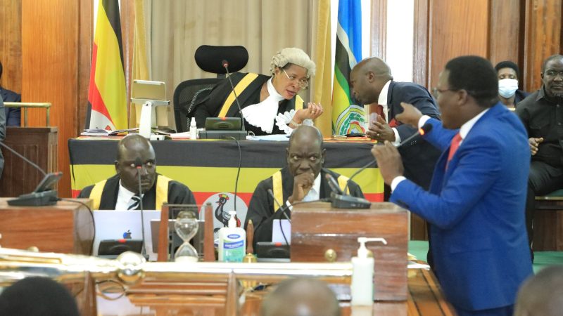 Parliament Reconsiders Appropriation Bill, Shs750 Billion Reallocated