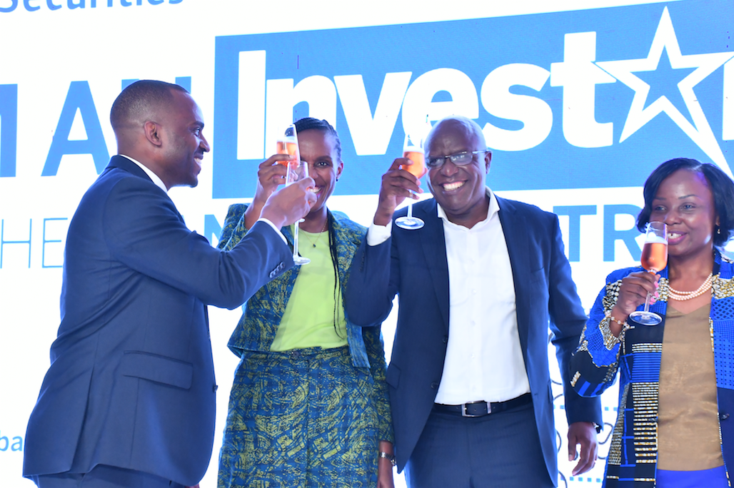 SBG Securities to Revolutionize Financial Investment with Stanbic Unit Trust Launch
