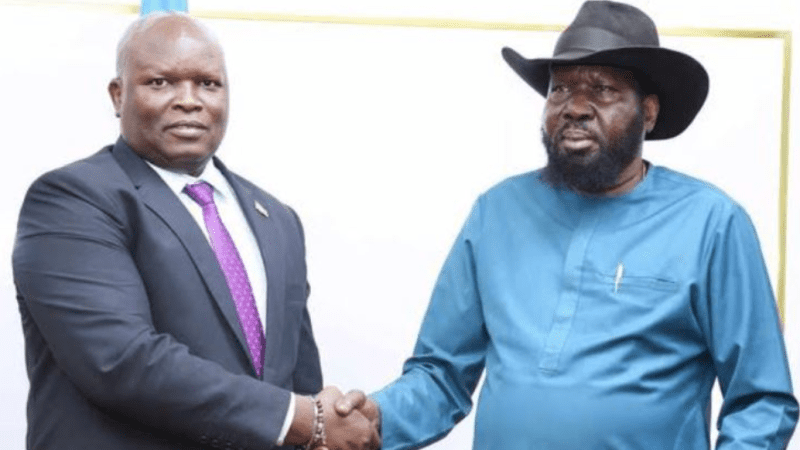 South Sudan: Kiir Tasks New Trade Minister to Empower Local Traders