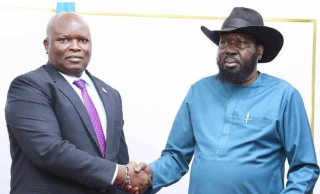 South Sudan: Kiir Tasks New Trade Minister to Empower Local Traders