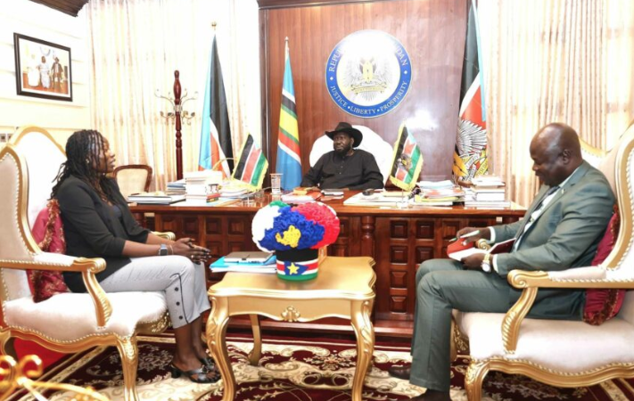 South Sudan: Kiir Commits to Tackling Health Sector Challenges