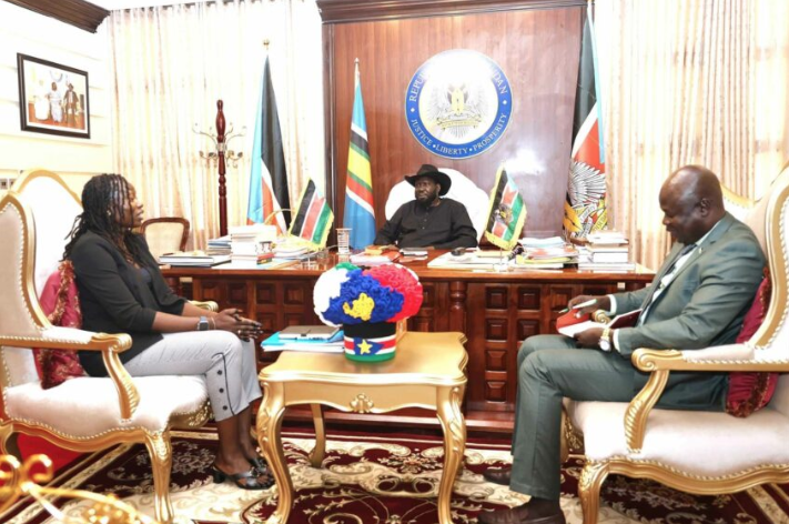 South Sudan: Kiir Commits to Tackling Health Sector Challenges