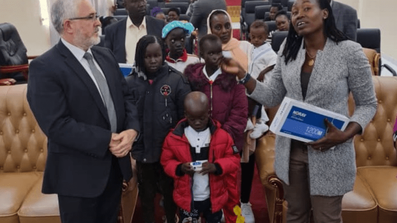 South Sudan: Israeli Charity Airlifts Six Children for Heart Surgery