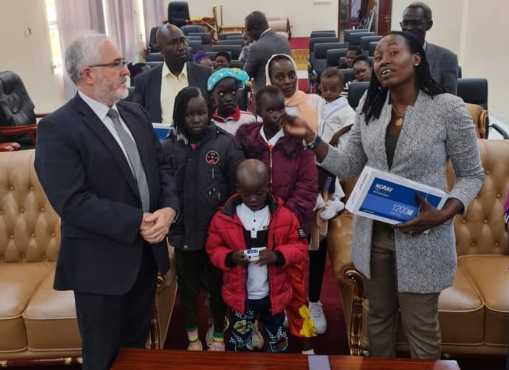 South Sudan: Israeli Charity Airlifts Six Children for Heart Surgery