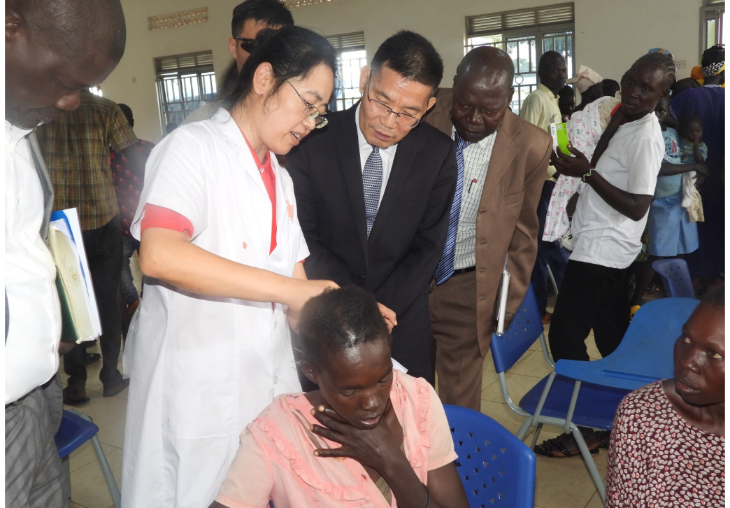 South Sudan: Chinese Doctors Navigate Security Risks to Treat Thousands of Vulnerable in Lobonok