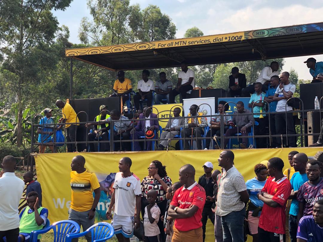 Mwenge South Keeps Tooro Kingdom MTN Masaza Cup 2024 Hopes Alive with 1-1 Draw Against Kitagwenda