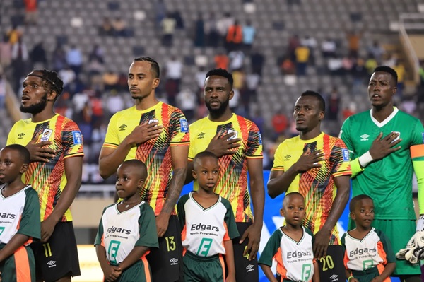 Uganda Cranes Ready to Battle South Africa, Congo – Coach Paul Put