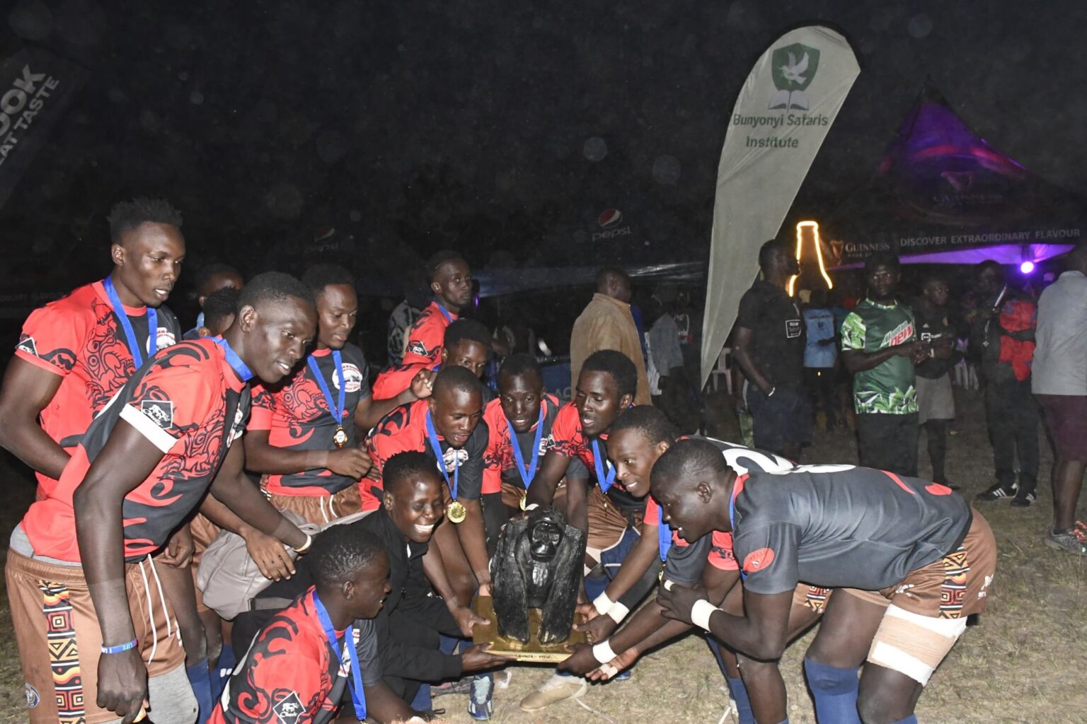 Walukuba Barbarians Win Kigezi High Altitude Rugby 7s 