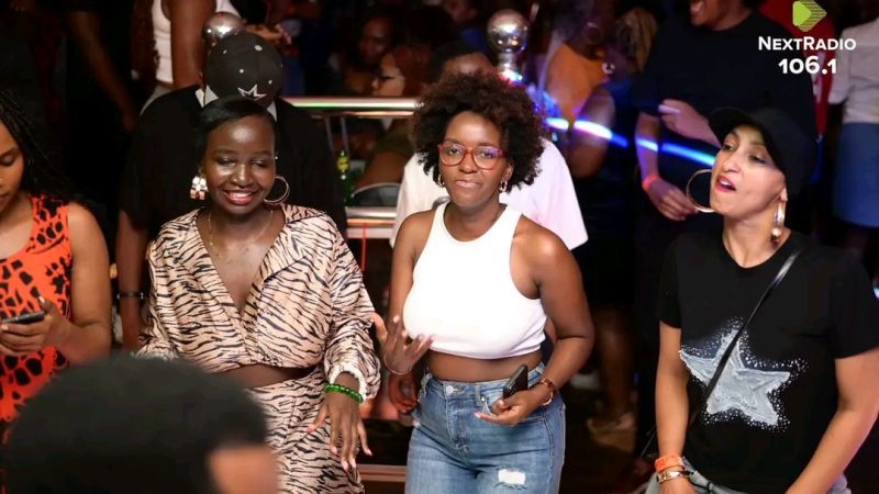 PHOTOS: Pomp and Flair as Reminisce Revelers Takeover Club Guvnor