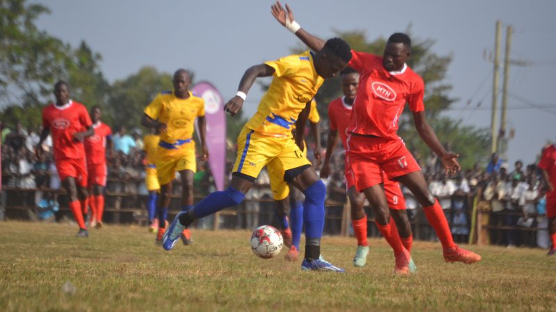 Ten-Man Bugweri Upset Holders Busiki in Busoga Masaza Cup Opener