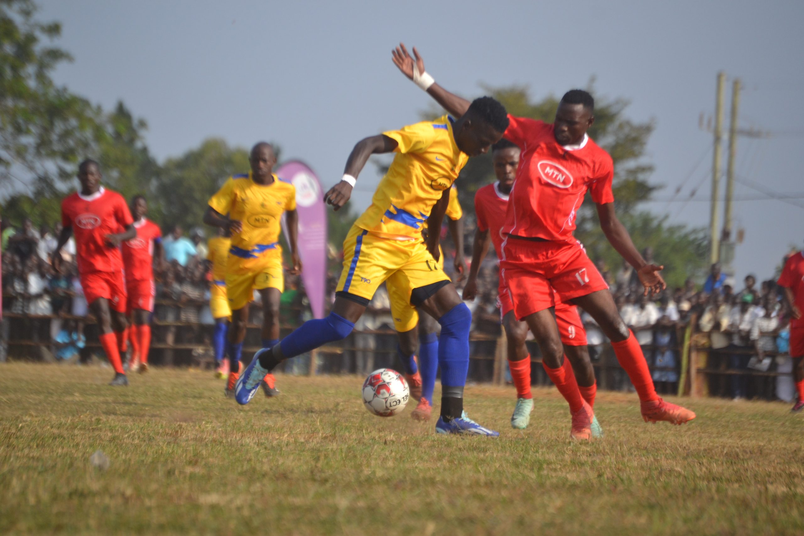 Ten-Man Bugweri Upset Holders Busiki in Busoga Masaza Cup Opener