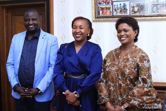 MTN MoMo Contributes Shs 55M to Support Ekisaakaate Kya Nnabagereka 2025