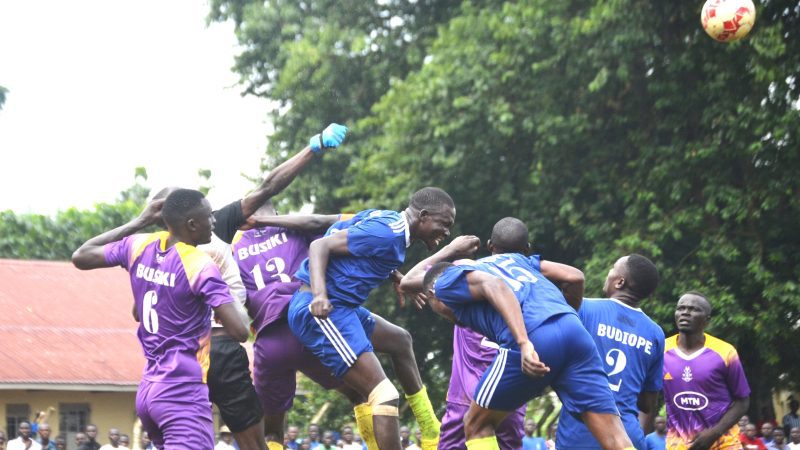 Busoga Masaza Cup: Busiki and Bunha Share Spotlight on Thrilling Match Day 3