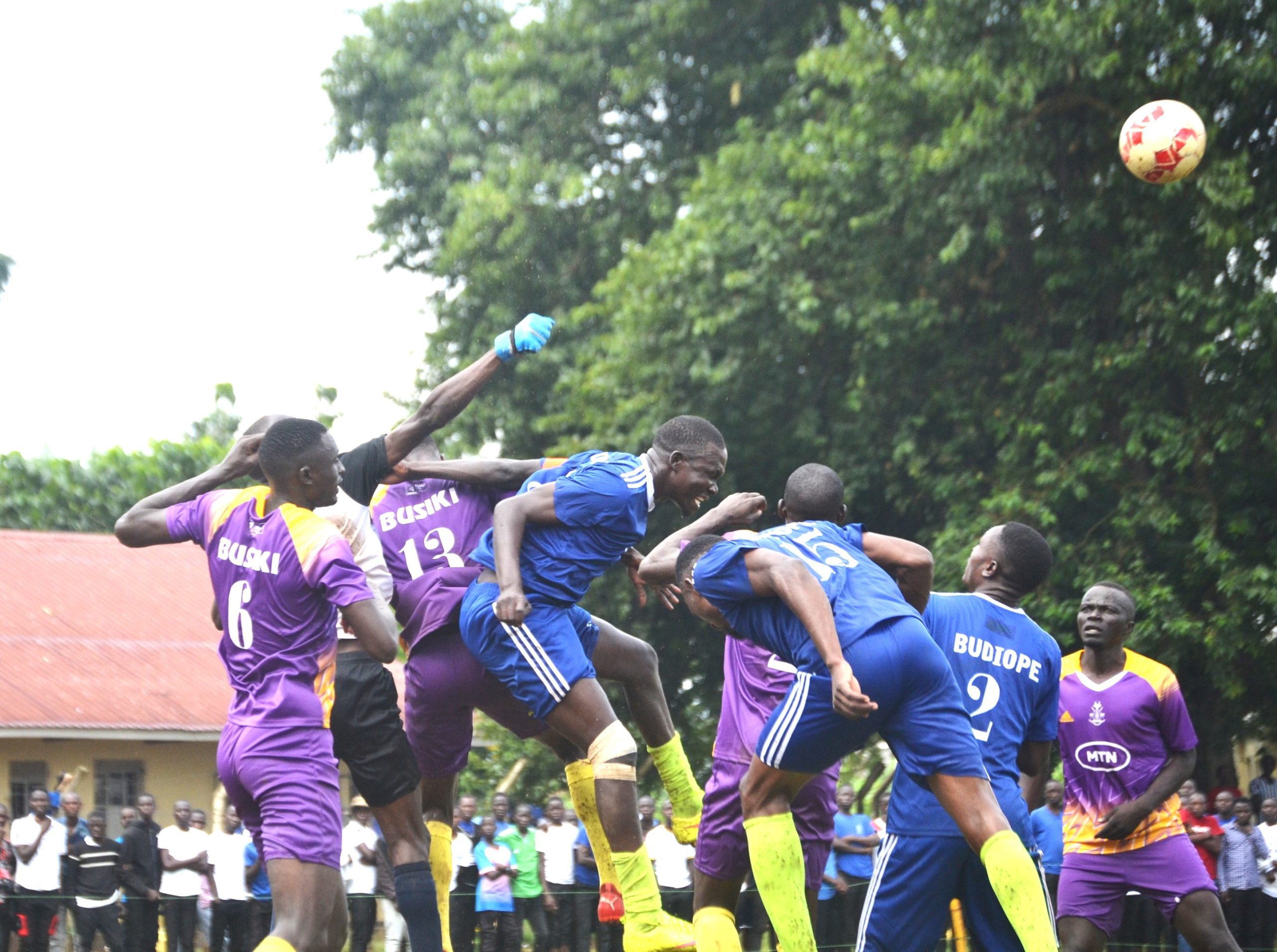 Busoga Masaza Cup: Busiki and Bunha Share Spotlight on Thrilling Match Day 3