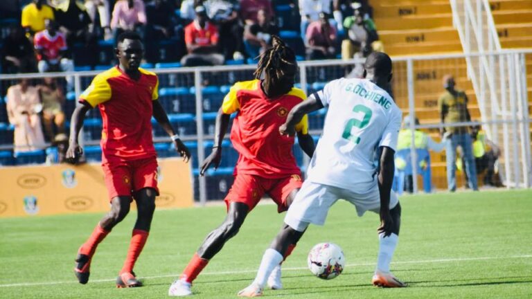 South Sudan’s El Merreikh Bentiu Beat Gor Mahia in CAF Champions League