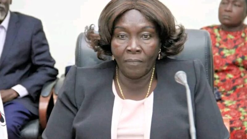 South Sudan: Juba Mayor Flora Gabriel Sacked