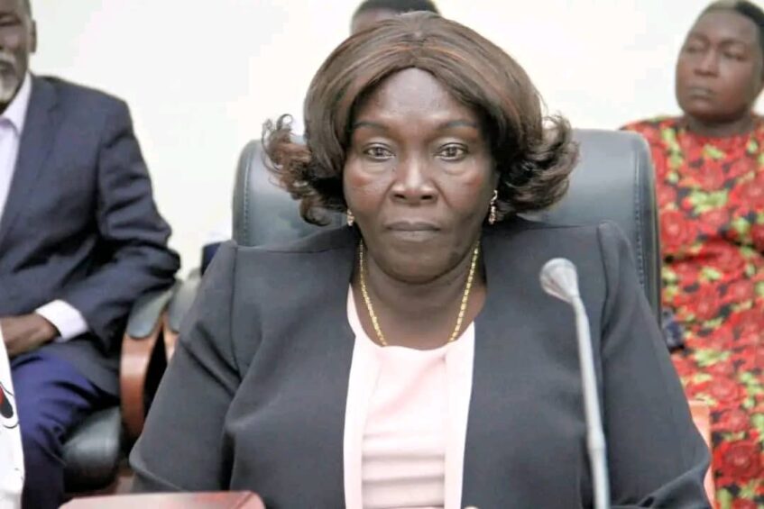 South Sudan: Juba Mayor Flora Gabriel Sacked