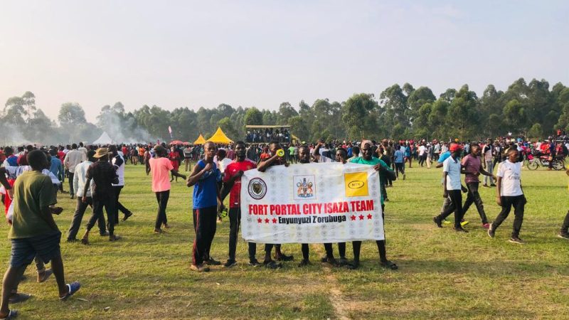 Fort Portal Isaza Team Dominates Mwenge South in Tooro MTN Amasaza Tournament Semi-Final