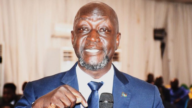 South Sudan: Parliament Renews Summons to Revenue Authority Commissioner General