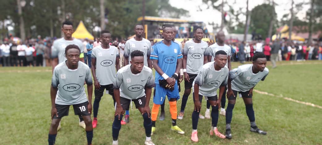 Fort Portal City Overcomes Mwenge South to Qualify for Tooro Kingdom Amasaza Cup Final