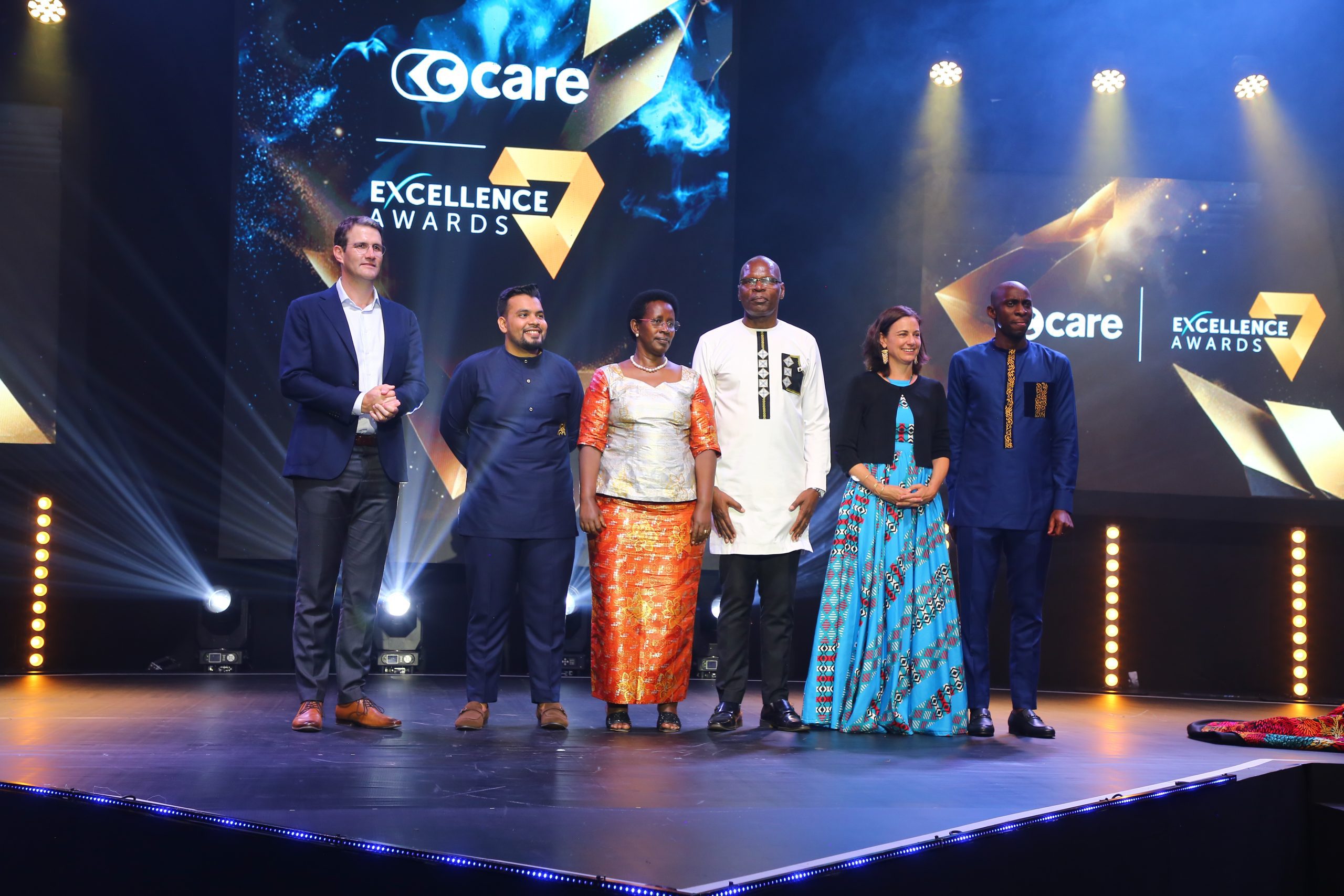 C-Care IMC Recognizes Outstanding Facilities in Operational Excellence Awards