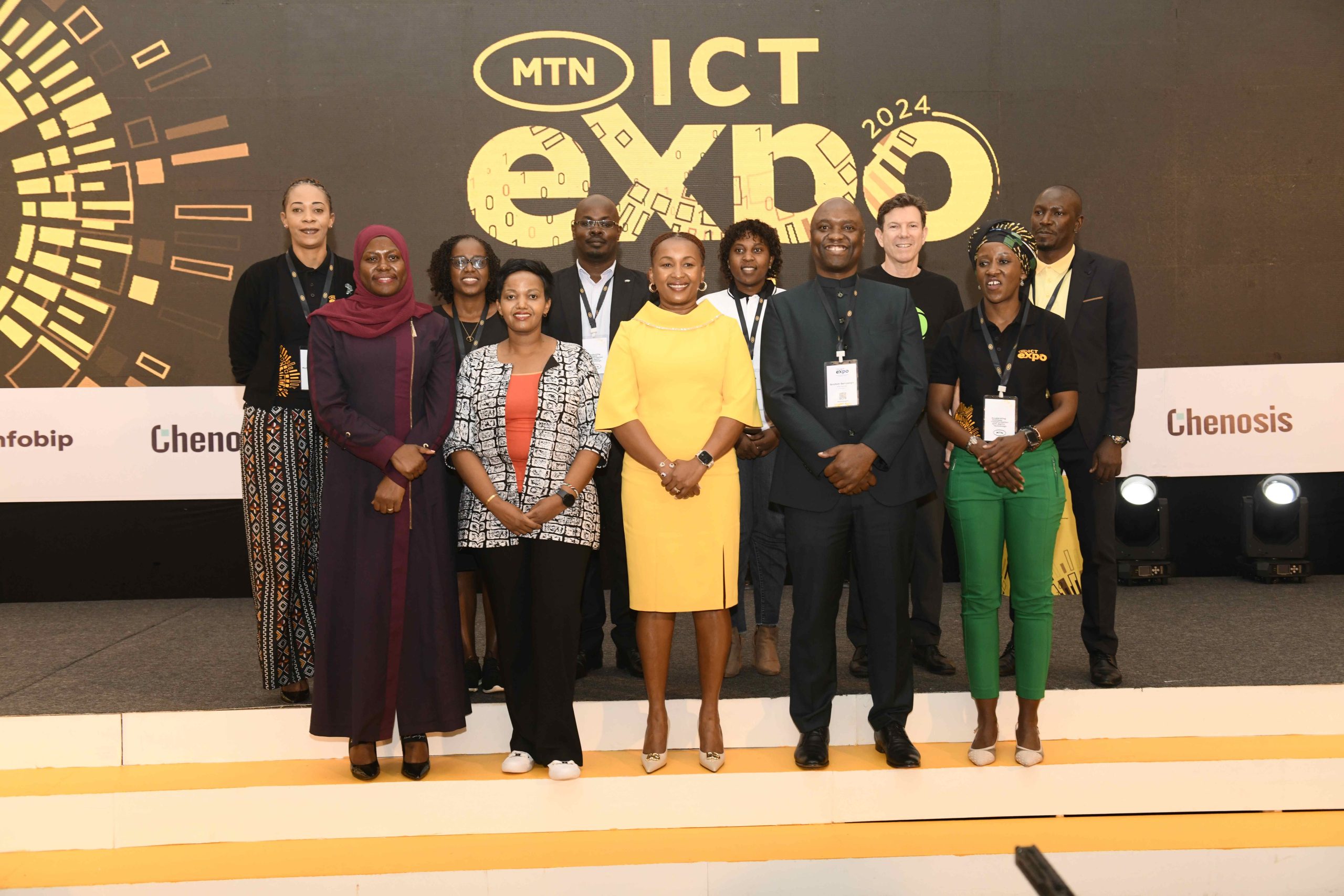 MTN Uganda Kicks Off the MTN ICT Expo 2024 Accelerating Business Transformation with Digital Technology