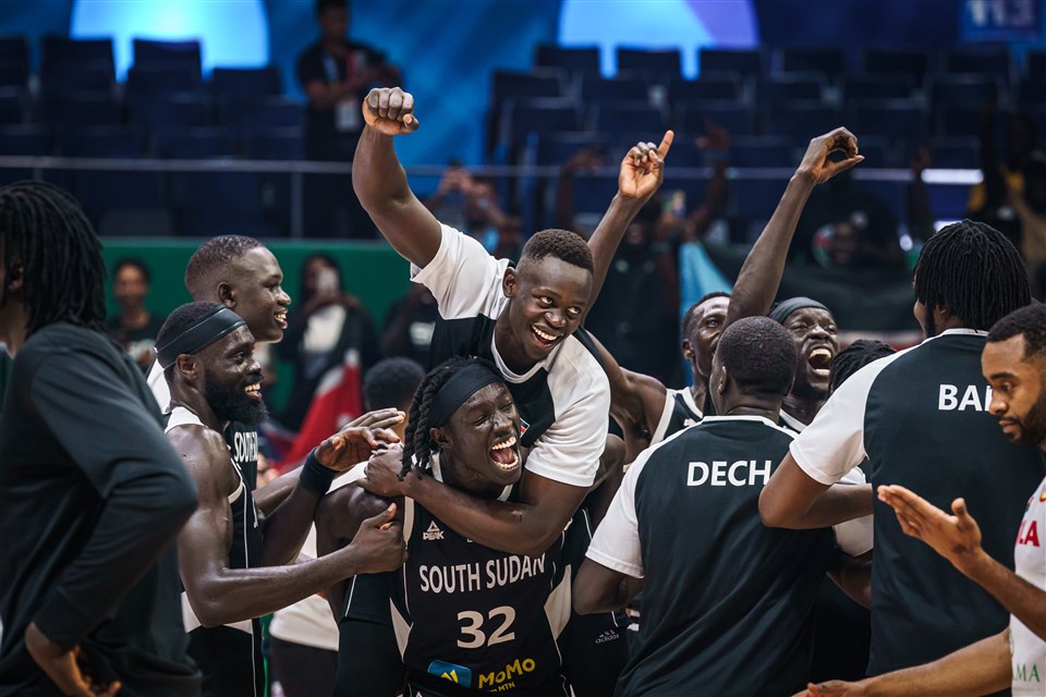 South Sudan MPs Praise Basketball Team’s Performance at the Olympics