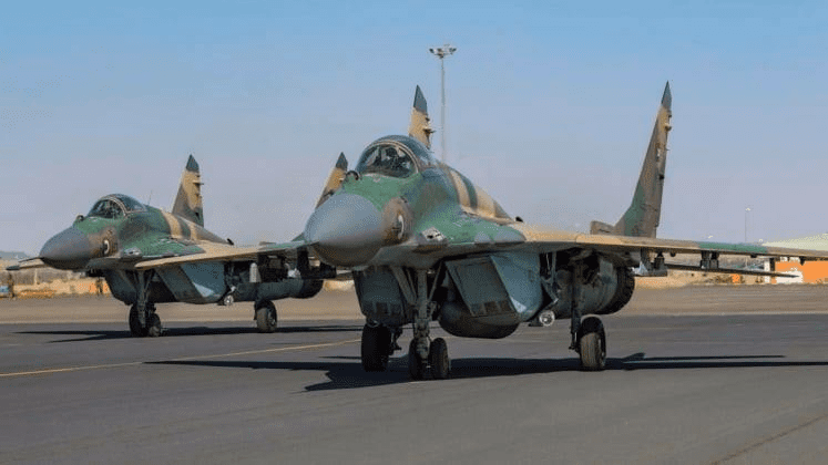 Sudan Warplane Strikes Inside South Sudan, Kills Two Civilians