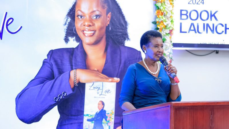 Human Rights Activist Milly Nassolo Launches Her Memoir