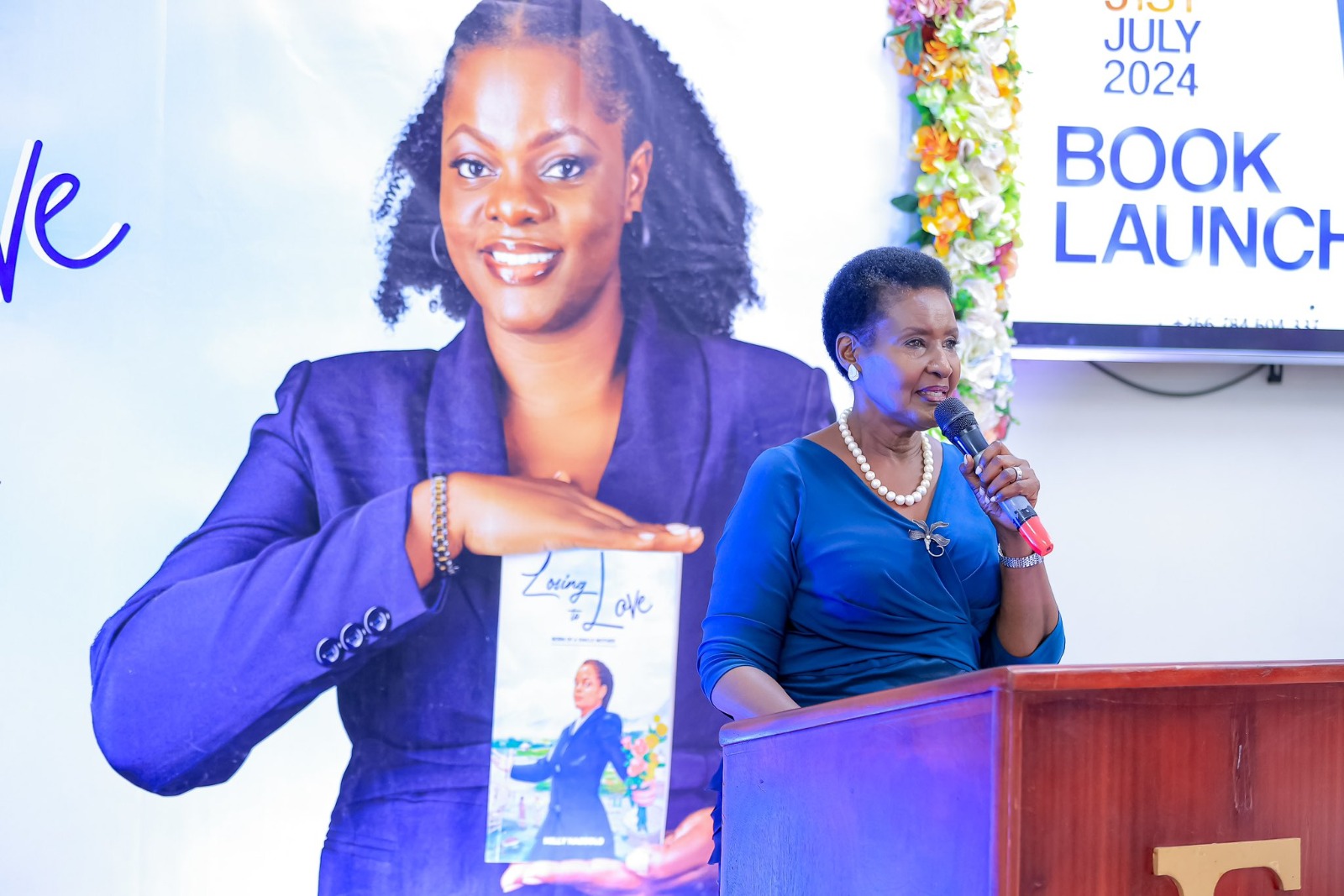 Human Rights Activist Milly Nassolo Launches Her Memoir