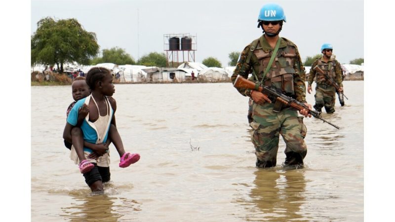 South Sudan: Heavy Floods Hampering Humanitarian Response to Hunger-Stricken Population Greater Pibor Area