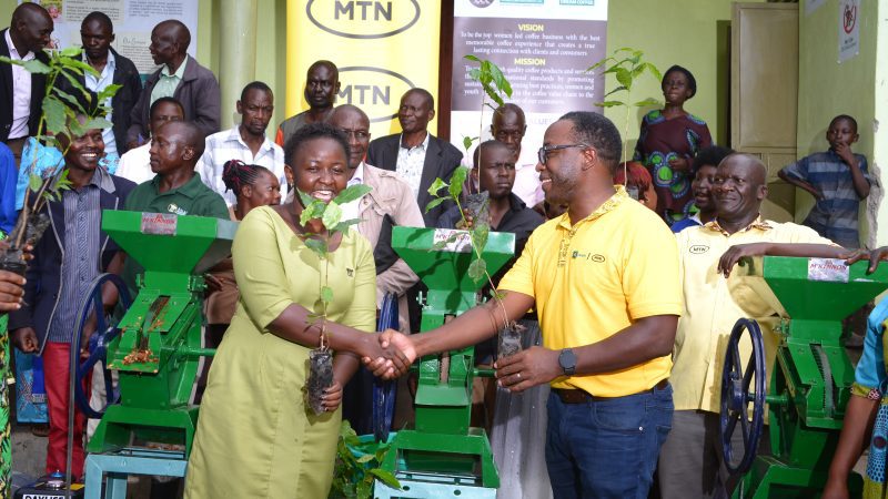 MTN Changemakers Set to Transform More Communities