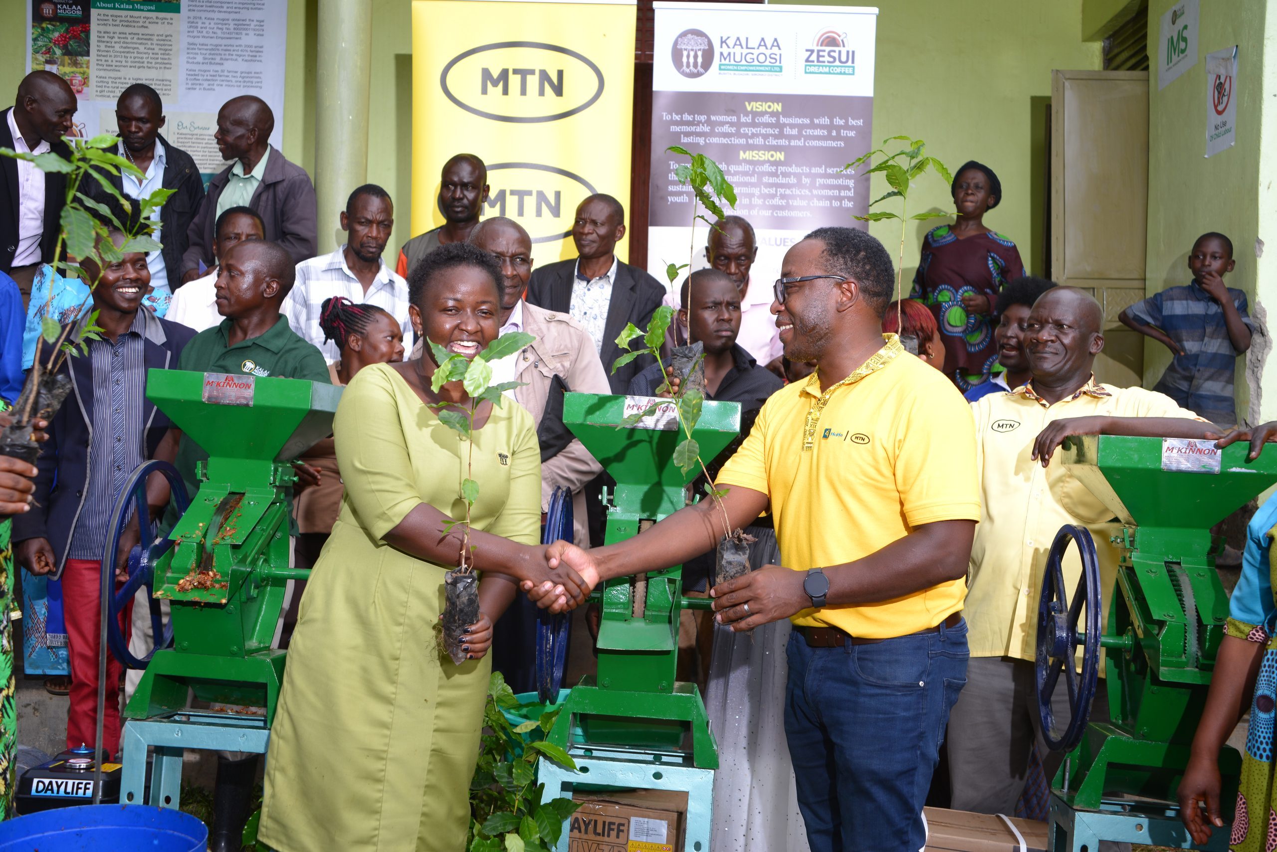 MTN Changemakers Set to Transform More Communities