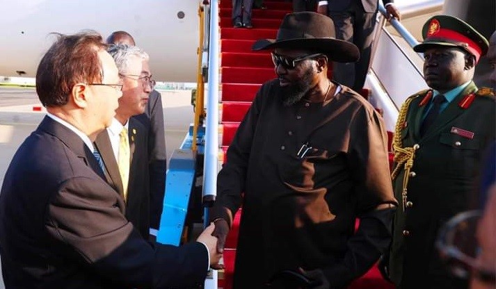 CEPO Expects South Sudan to Reap Big Deals at China-Africa Summit