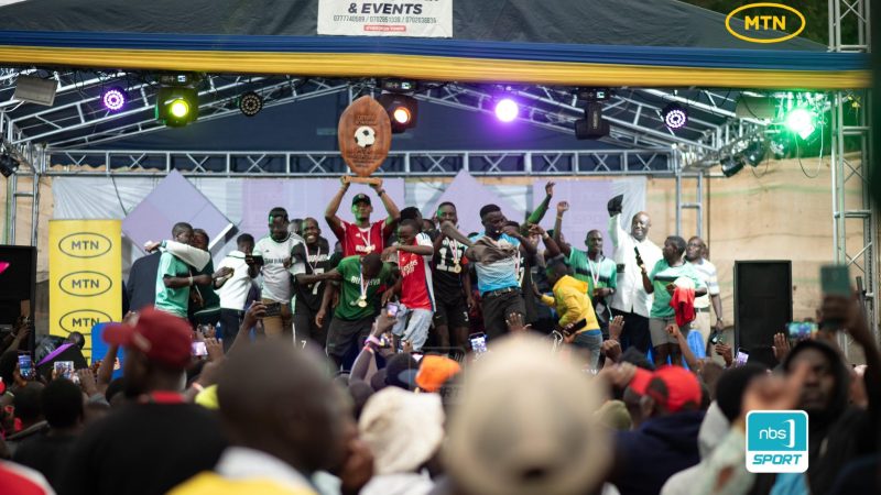 Burahya Crowned Champions After Dramatic Penalty Shootout in Tooro Kingdom MTN Amasaza Cup Final