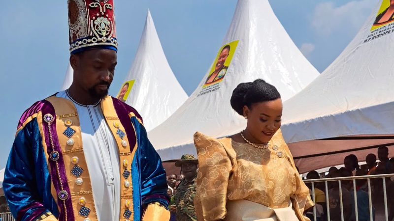 MTN Uganda Joins Busoga Kingdom to Celebrate the 10th Coronation Anniversary of King Nadiope IV