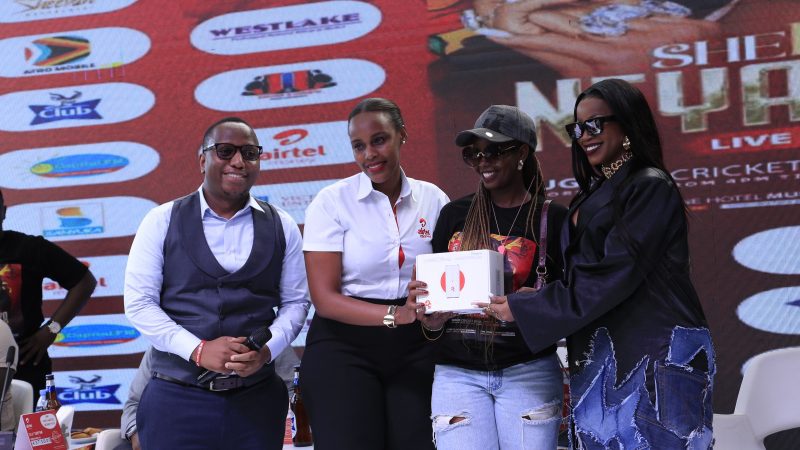 Airtel Money Partners with Sheebah Karungi for Neyanziza Concert