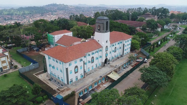 Refurbished ‘Ivory Tower’ at Makerere set to Reopen in October